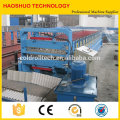 Roof Panel Double Layer Roll Forming Machine